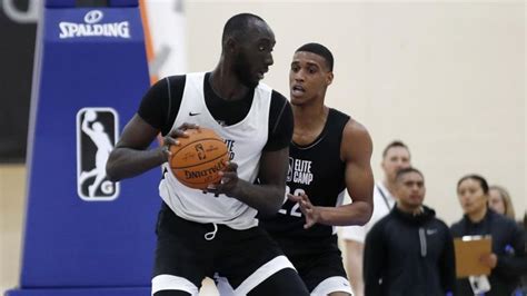 tacko fall wingspan|Tacko Fall headlines 2019 NBA Draft Combine .
